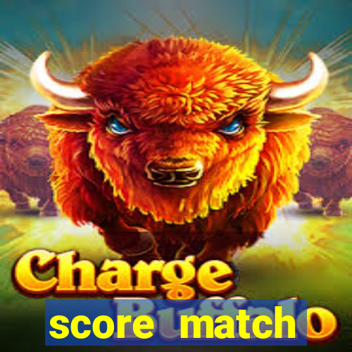 score match dinheiro infinito